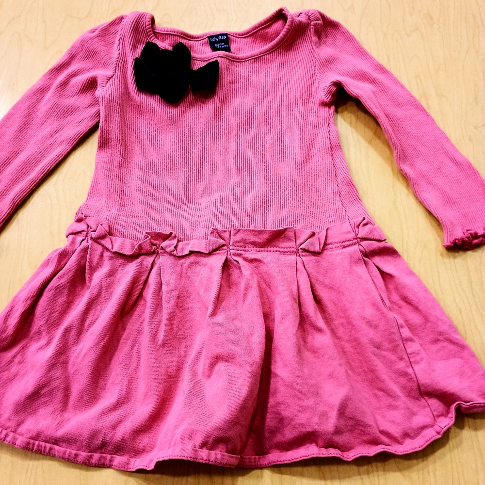 Baby Gap Toddler Dress 18-24 Months